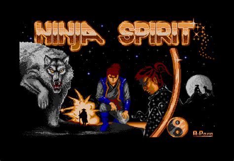 Jogue Ninja Spirit online